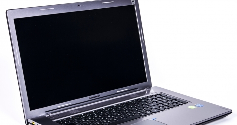 Новый хороший ноутбук дома!