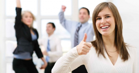 Я с радостью устраиваюсь на лучшую работу!!!