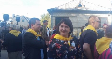 Взаимная любов с А