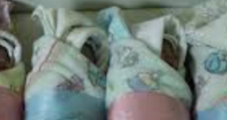 Хочу четверняшек