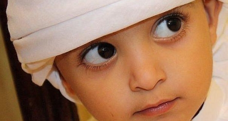 Я родила ребенка от Маомеда