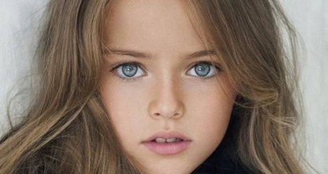 Родить здоровую и красивую девочку