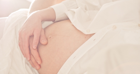 Выносить и родить здорового крепкого малыша