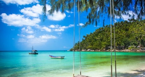 Путешествия с семьей по миру раз в сезон