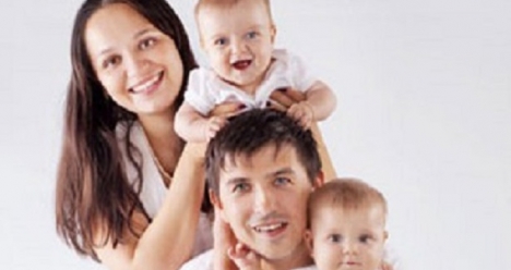 выйти замуж за любимого мужчину и родить ребенка