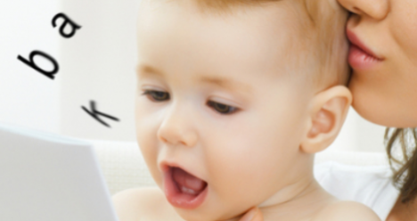 Моя дочь заговорила