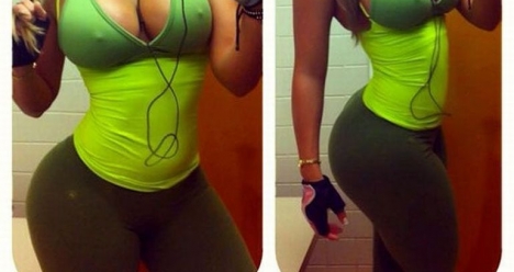 красивая фигура