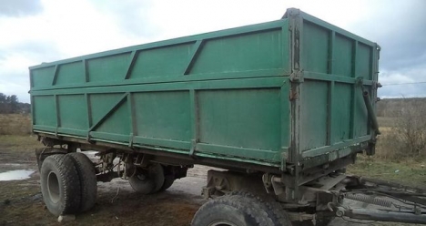 Прицеп до камаза