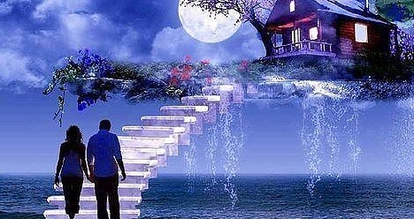 Мой возлюбленный Димка АТАМАША