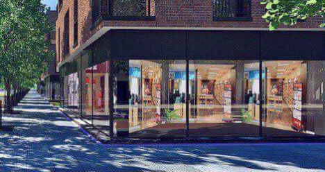 Элитная квартира в Esentai City в г. Алматы