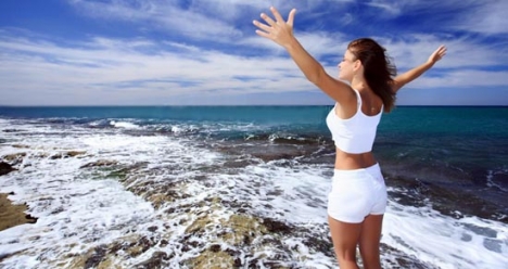 Стройная фигура безопасным и комфортным для меня образом.