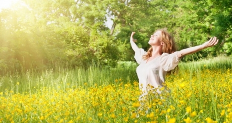 Отличное здоровье и прекрасное самочувствие