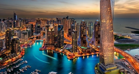 Мечтаю съездить в Дубай