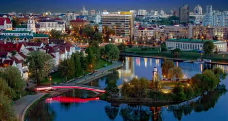 Поездка в Минск состоится в мае 2017 года
