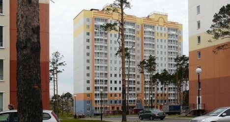 Собственная квартира в Томске