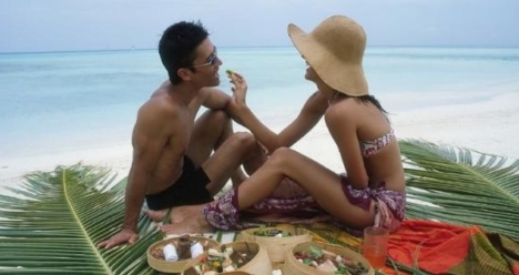 Отпуск с Ренатом на море