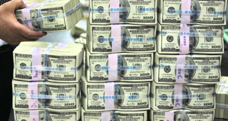 Хочу, чтобы мне просто подарили 1 млн долларов.