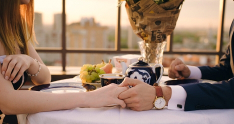 Приглашение на свидание от К. П.