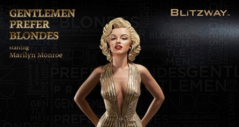 красивая как мерилин монро