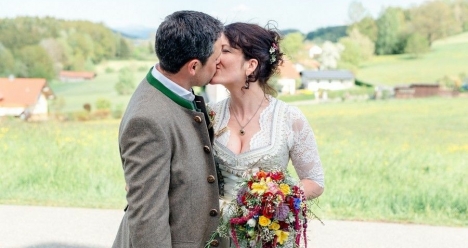 Замуж за Курта в октябре 2017