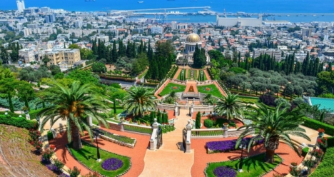 Еду в Израиль с  26 ноября по 20 декабря 2017 года в г.Хайфу