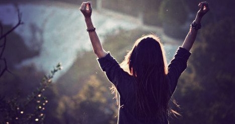 Благодарю Высшие Силы. Моя фиг стройная! Я молода и желанна!