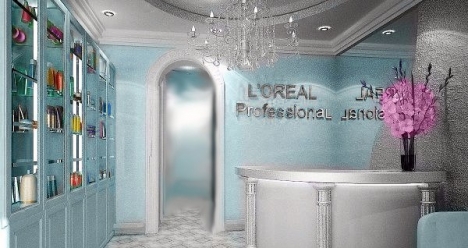 В мой салон приходит много клиентов, мой доход растет