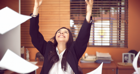 Я устроилась на высокооплачиваемую интересную работу!