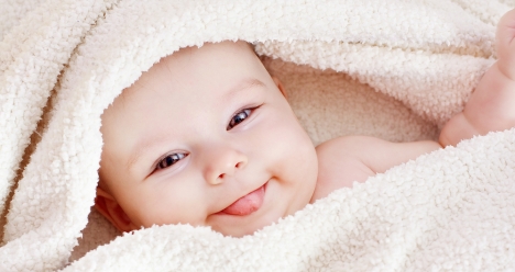 Родить малыша