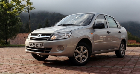 Купить новую машину