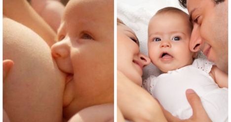 Здоровый ребёнок