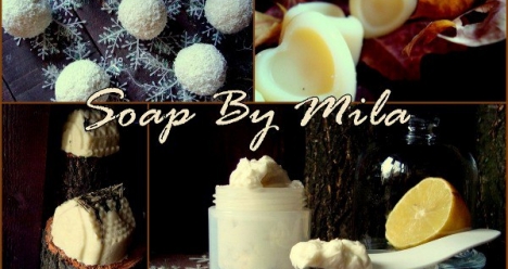 Soap by Mila