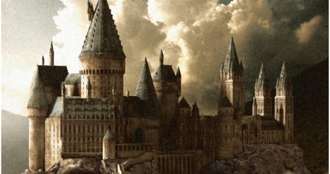 Попадание в мир Гарри Поттера