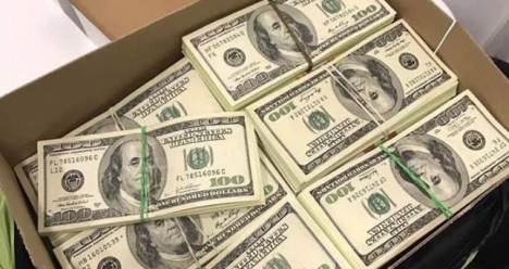 сегодня у меня есть 20000000 миллионов тенге