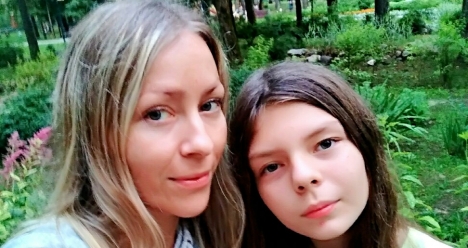 Съездить этим летом к тёте Ане