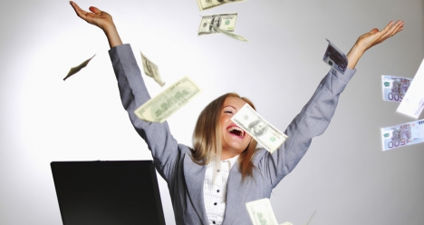 Высокооплачиваемая работа