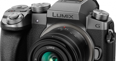 Фотоаппарат Panasonic Lumix DMC-G7 Kit