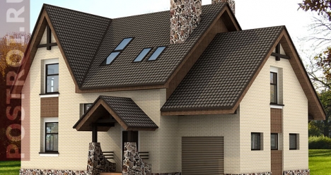 я купила дом