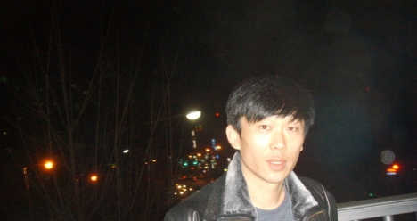 встреча со Славой в Корее в июле 2013 года