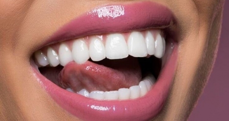 Здоровые зубы красивую улыбку