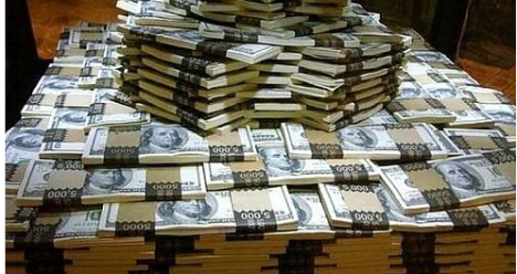 еженедельно получаю 1500 евро