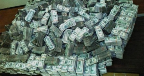 я богата, мои доходы растут с каждым днем, я процветаю!