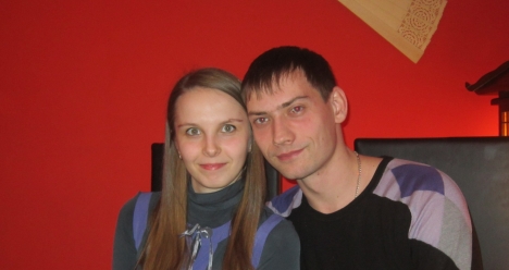 Павел Шевцов вернулся ко мне и мы любим друг друга