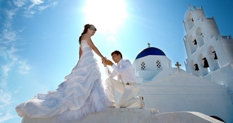 Выйти замуж за любимого и любящего меня человека