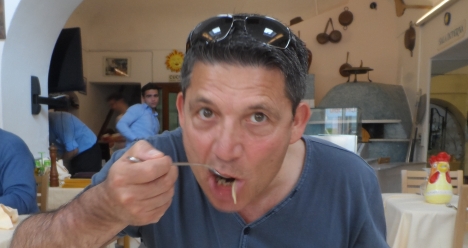 Моя вторая половинка