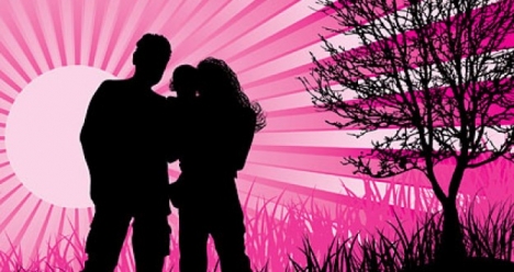 счастливая семья