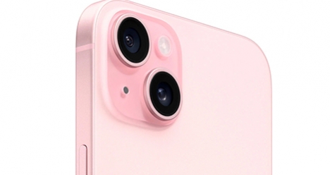 iphone 15 plus pink