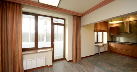 Моя новая квартира