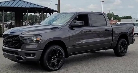 Dodge RAM