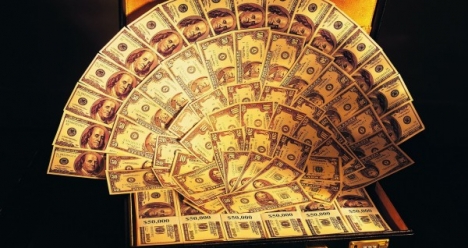 десять миллионов рублей на личный счет